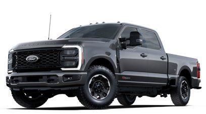 New 2025 Ford F250 Lariat