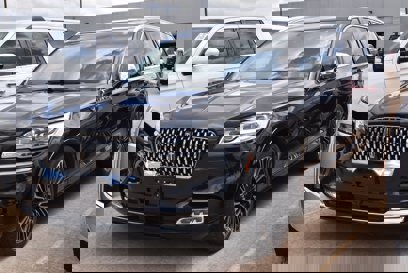 Used 2020 Lincoln Aviator Black Label w/ Dynamic Handling Package