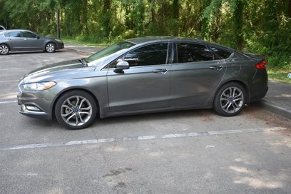 Used 2017 Ford Fusion SE w/ Equipment Group 601A