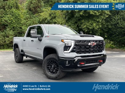 Used 2025 Chevrolet Silverado 2500 ZR2 w/ Technology Package