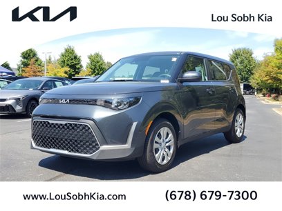 New 2025 Kia Soul LX