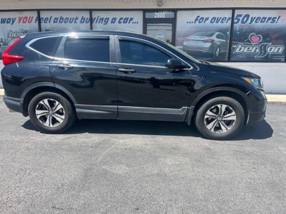 Used 2017 Honda CR-V LX