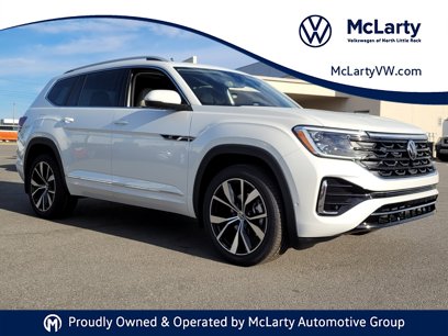 New 2025 Volkswagen Atlas SEL Premium R-Line