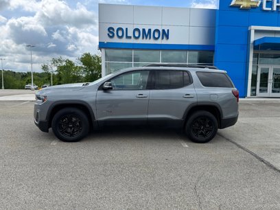 Used 2020 GMC Acadia AT4 w/ Driver Alert Package II
