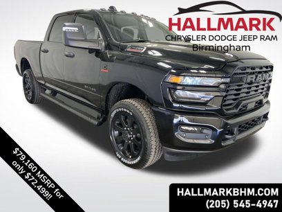 New 2025 RAM 2500 Big Horn