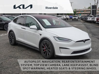 Used 2023 Tesla Model X Plaid