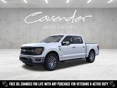 New 2025 Ford F150 XLT