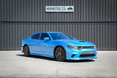 Used 2019 Dodge Charger Scat Pack
