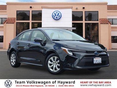 Used 2023 Toyota Corolla LE w/ Carpet Mat Package (TMS)