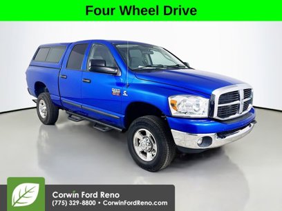 Used 2007 Dodge Ram 3500 Truck SLT w/ Quad Cab Big Horn Value Group