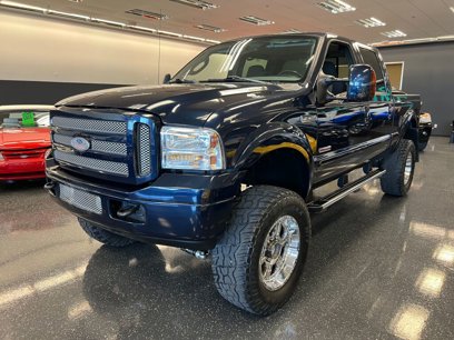 Used 2007 Ford F250 XLT