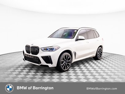 Used 2022 BMW X5 M w/ Executive Package