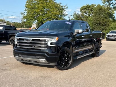 Certified 2024 Chevrolet Silverado 1500 High Country w/ High Country Premium Package