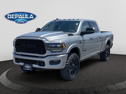 Used 2022 RAM 3500 Limited w/ Night Edition