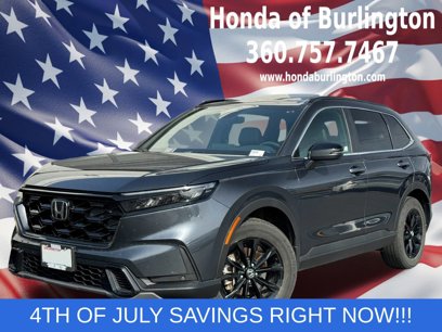 Used 2024 Honda CR-V Sport-L