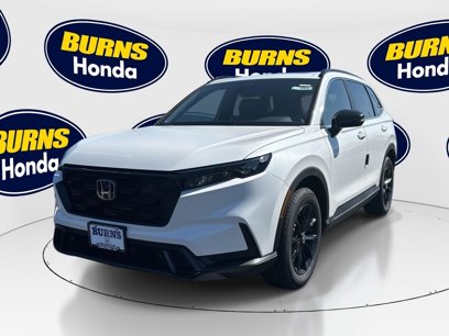 New 2025 Honda CR-V Sport-L