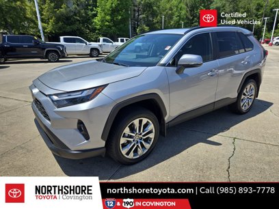 Certified 2024 Toyota RAV4 XLE Premium w/ Weather Package