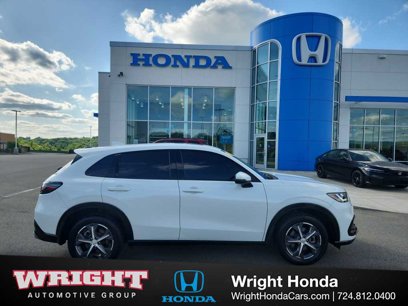 Certified 2023 Honda HR-V EX-L