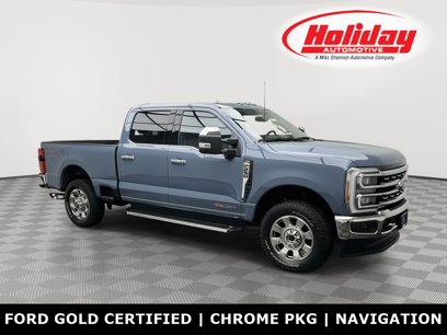 Used 2023 Ford F250 Lariat w/ Chrome Package
