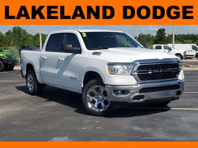 Used 2022 RAM 1500 Big Horn