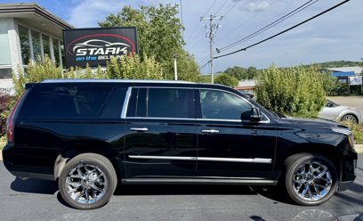 Used 2019 Cadillac Escalade ESV Premium Luxury
