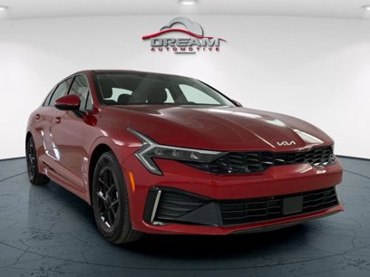 Used 2025 Kia K5 LXS