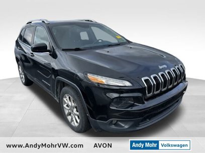 Used 2015 Jeep Cherokee Latitude