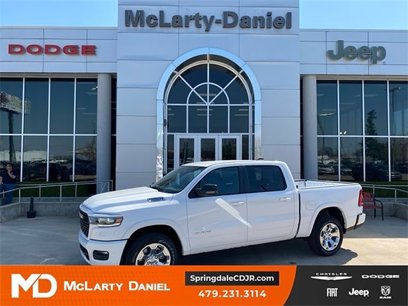 New 2025 RAM 1500 Big Horn