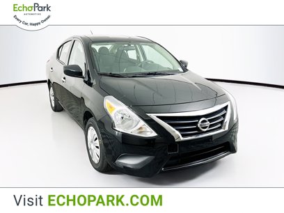 Used 2019 Nissan Versa SV