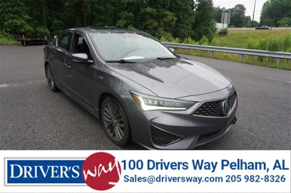 Used 2021 Acura ILX w/ Premium & A-SPEC Package