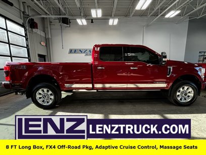 Used 2020 Ford F250 Platinum