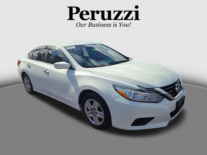 Used 2017 Nissan Altima 2.5 S