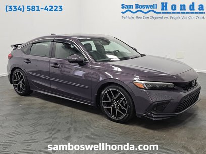 Used 2022 Honda Civic Sport Touring