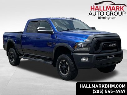 Used 2018 RAM 2500 Power Wagon w/ Leather & Luxury Group