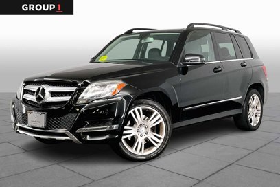 Used 2014 Mercedes-Benz GLK 350 4MATIC