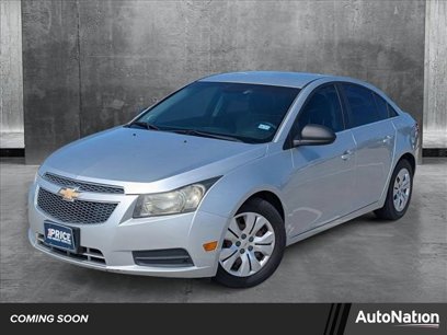 Used 2012 Chevrolet Cruze LS