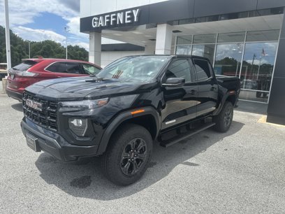 New 2025 GMC Canyon Elevation