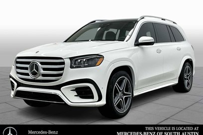 New 2025 Mercedes-Benz GLS 450 4MATIC