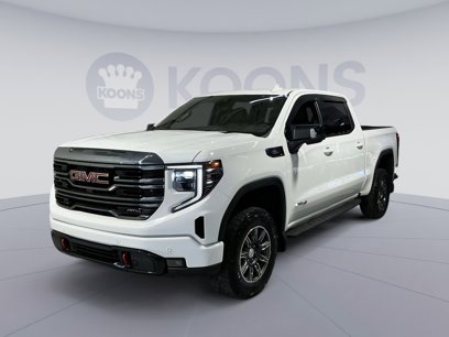 Used 2024 GMC Sierra 1500 AT4