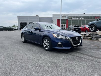 Used 2019 Nissan Altima 2.5 S