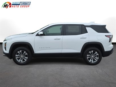 New 2026 Chevrolet Equinox LT