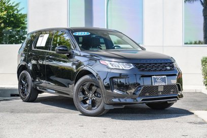 Used 2023 Land Rover Discovery Sport S R-Dynamic