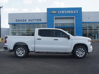 New 2025 Chevrolet Silverado 1500 Custom