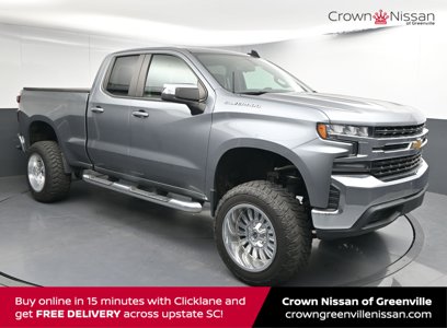 Used 2019 Chevrolet Silverado 1500 LT w/ All-Star Edition