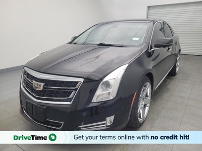 Used 2016 Cadillac XTS Luxury