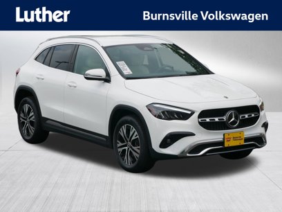 Used 2025 Mercedes-Benz GLA 250 4MATIC