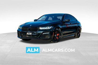 Used 2022 BMW 540i xDrive w/ M Sport Package