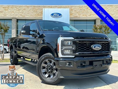Used 2024 Ford F250 XL w/ STX Appearance Package