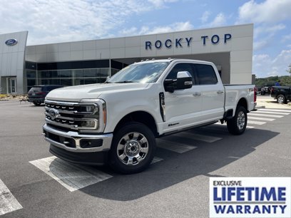Used 2023 Ford F250 Lariat w/ Lariat Ultimate Package