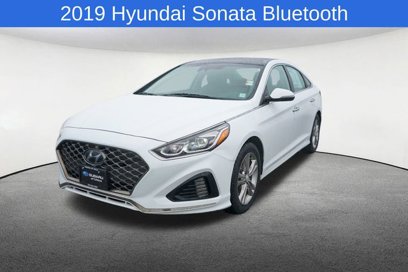 Used 2019 Hyundai Sonata Limited w/ Ultimate Package 04